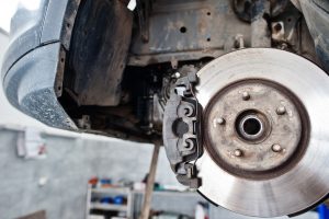 car brakes