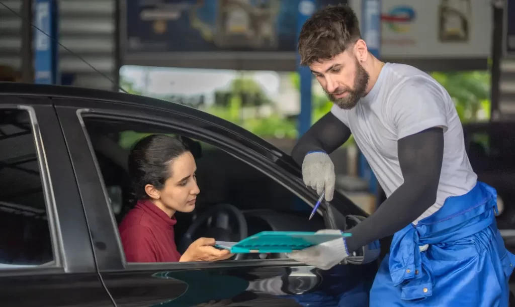 Determining your car's first MOT timeline