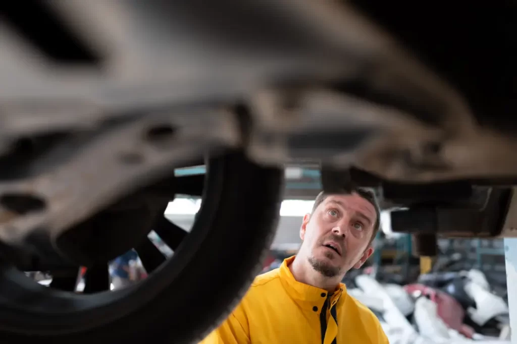 Understanding MOT Test Requirements