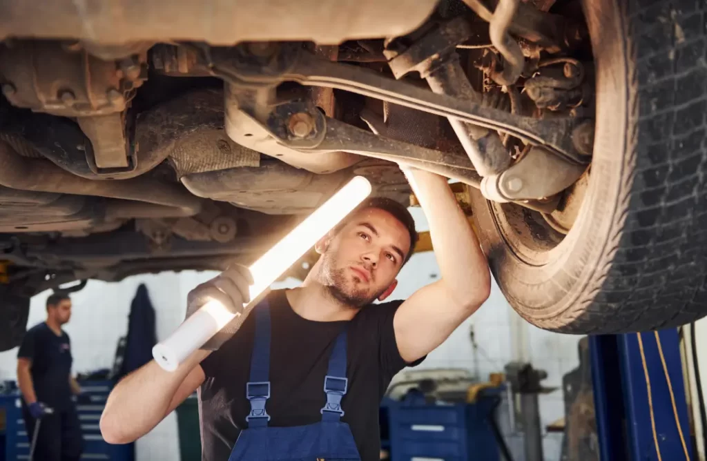 What to Do If Your Car Fails Its MOT